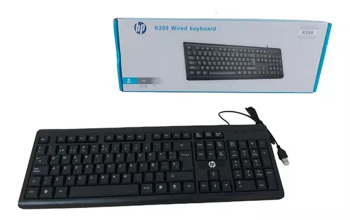Teclado Alámbrico Elegante Multimedia ⚡